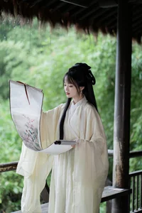 Elegant Artistic Photography: Art Language Vol.5856 Featuring Xiao Ou O - image 4