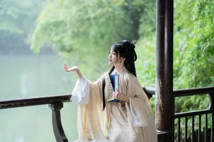 Elegant Artistic Photography: Art Language Vol.5856 Featuring Xiao Ou O - image 5