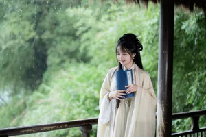 Elegant Artistic Photography: Art Language Vol.5856 Featuring Xiao Ou O - image 8