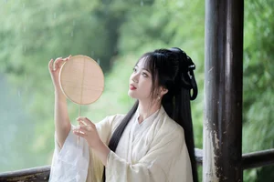 Elegant Artistic Photography: Art Language Vol.5856 Featuring Xiao Ou O - image 16