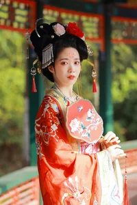 Aesthetic Mastery in YiTuYu Art Language Vol.7154 with Tian Tian - image 3