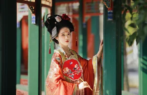 Aesthetic Mastery in YiTuYu Art Language Vol.7154 with Tian Tian - image 9