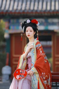 Aesthetic Mastery in YiTuYu Art Language Vol.7154 with Tian Tian - image 8
