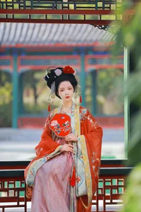 Aesthetic Mastery in YiTuYu Art Language Vol.7154 with Tian Tian - image 0