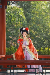 Aesthetic Mastery in YiTuYu Art Language Vol.7154 with Tian Tian - image 1