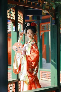 Aesthetic Mastery in YiTuYu Art Language Vol.7154 with Tian Tian - image 2