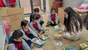 Nurturing a Love for Reading: Educational Initiatives in Bac Kan's Highlands - image 10