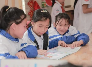 Nurturing a Love for Reading: Educational Initiatives in Bac Kan's Highlands - image 1