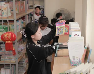 Nurturing a Love for Reading: Educational Initiatives in Bac Kan's Highlands - image 0