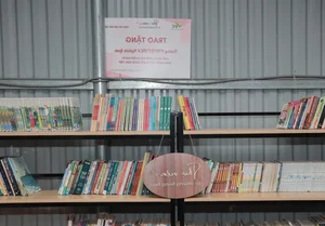 Nurturing a Love for Reading: Educational Initiatives in Bac Kan's Highlands - image 8
