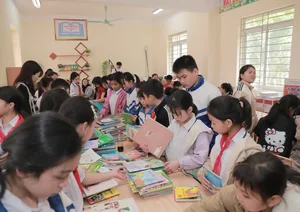Nurturing a Love for Reading: Educational Initiatives in Bac Kan's Highlands - image 5
