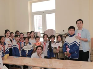 Nurturing a Love for Reading: Educational Initiatives in Bac Kan's Highlands - image 4