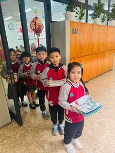 Nurturing a Love for Reading: Educational Initiatives in Bac Kan's Highlands - image 9