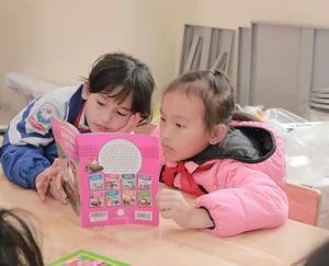 Nurturing a Love for Reading: Educational Initiatives in Bac Kan's Highlands - image 6