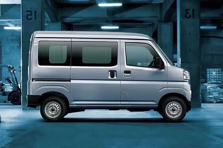 2026 Subaru Sambar Van: Affordable Kei Car Rivals Toyota Pixis