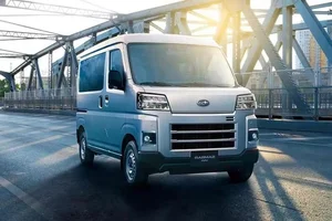 2026 Subaru Sambar Van: Affordable Kei Car Rivals Toyota Pixis - image 4