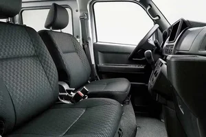 2026 Subaru Sambar Van: Affordable Kei Car Rivals Toyota Pixis - image 3