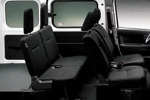 2026 Subaru Sambar Van: Affordable Kei Car Rivals Toyota Pixis - image 7