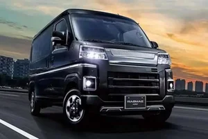 2026 Subaru Sambar Van: Affordable Kei Car Rivals Toyota Pixis - image 6