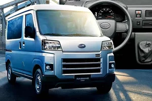 2026 Subaru Sambar Van: Affordable Kei Car Rivals Toyota Pixis - image 8