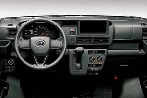 2026 Subaru Sambar Van: Affordable Kei Car Rivals Toyota Pixis - image 9