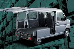 2026 Subaru Sambar Van: Affordable Kei Car Rivals Toyota Pixis - image 2