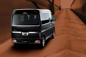 2026 Subaru Sambar Van: Affordable Kei Car Rivals Toyota Pixis - image 5