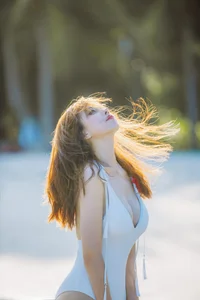 Modern Elegance: YiTuYu Art Language Vol.5997 Featuring Nian Xue WW - image 19