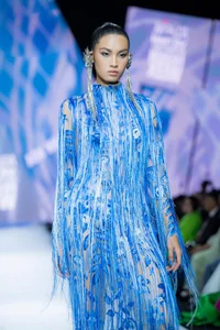 The Face Vietnam Champion Tu Anh Captivates with Asian Beauty - image 3