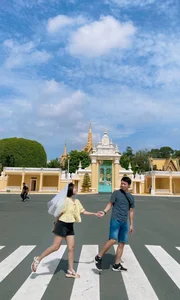 A 14-Day Southeast Asian Wedding Journey: Capturing Romance Across Four Countries - image 2