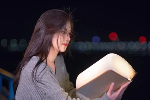 Captivating Visuals: Rou Rou RoRo in YiTuYu Art Language Vol.5932 - image 16