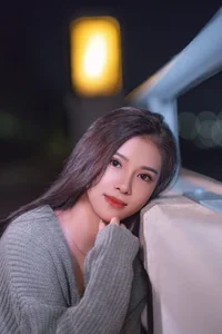 Captivating Visuals: Rou Rou RoRo in YiTuYu Art Language Vol.5932 - image 0