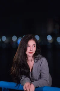 Captivating Visuals: Rou Rou RoRo in YiTuYu Art Language Vol.5932 - image 13