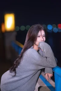 Captivating Visuals: Rou Rou RoRo in YiTuYu Art Language Vol.5932 - image 10