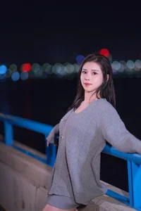 Captivating Visuals: Rou Rou RoRo in YiTuYu Art Language Vol.5932 - image 17