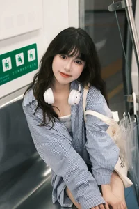 Art Language Vol.5530 Starring Lin Lin: A Stunning Collection of Contemporary Portraiture and Style - image 15