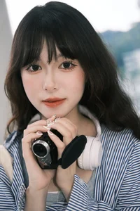 Art Language Vol.5530 Starring Lin Lin: A Stunning Collection of Contemporary Portraiture and Style - image 18