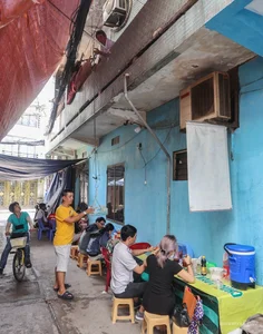 The Unique Rope-Dropping Hu Tieu Noodle Shop in Ho Chi Minh City - image 5