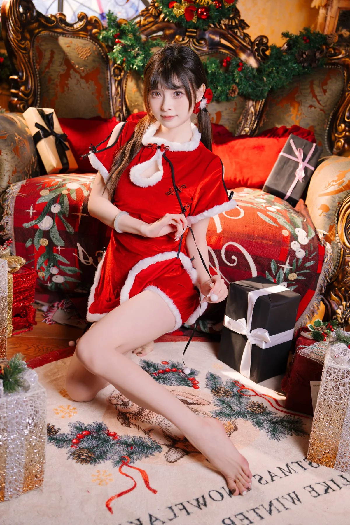 Art Language Vol.6243 Featuring He Tun Fu Zi: A YiTuYu Photography Masterpiece