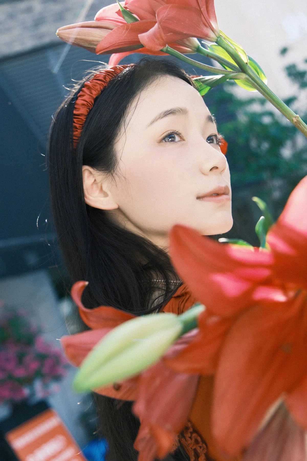 YiTuYu Art Language Vol.7155: Featuring the Elegant Model Zzzhen