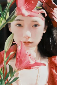 YiTuYu Art Language Vol.7155: Featuring the Elegant Model Zzzhen - image 4