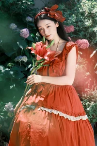 YiTuYu Art Language Vol.7155: Featuring the Elegant Model Zzzhen - image 20