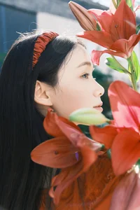 YiTuYu Art Language Vol.7155: Featuring the Elegant Model Zzzhen - image 10