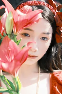 YiTuYu Art Language Vol.7155: Featuring the Elegant Model Zzzhen - image 19