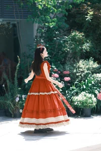 YiTuYu Art Language Vol.7155: Featuring the Elegant Model Zzzhen - image 15