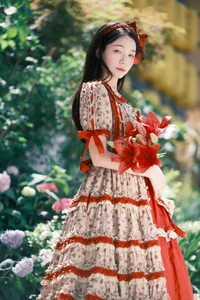 YiTuYu Art Language Vol.7155: Featuring the Elegant Model Zzzhen - image 8