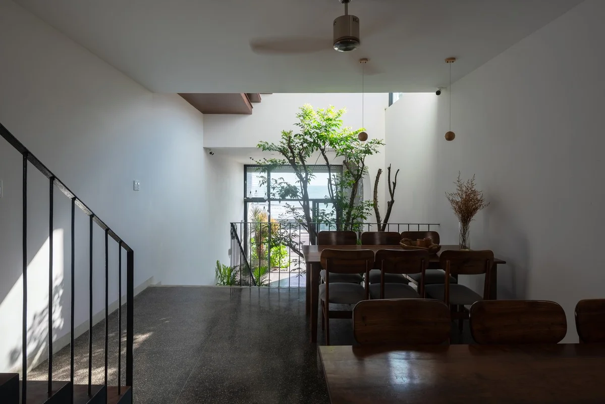 Coastal Luxury: Inside a Breathtaking Ocean-View Dream Home in Vung Tau