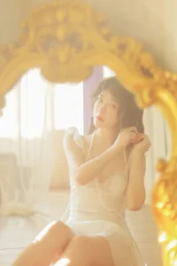 Ting Showcases Grace in YiTuYu Art Language Vol.6658 Gallery - image 20