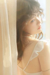 Ting Showcases Grace in YiTuYu Art Language Vol.6658 Gallery - image 18