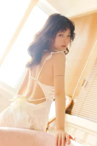 Ting Showcases Grace in YiTuYu Art Language Vol.6658 Gallery - image 23